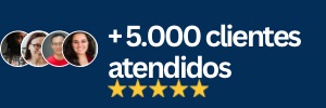 +5.000 clientes atendidos